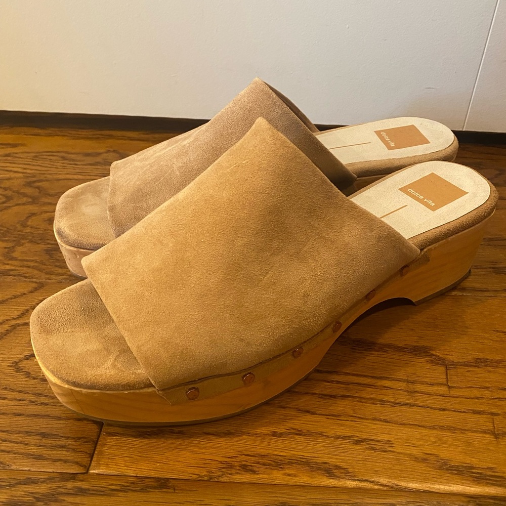 dolce vita wedges